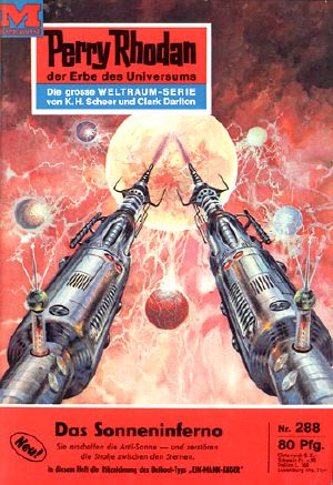 [Perry Rhodan NL 288] • Das Sonneninferno